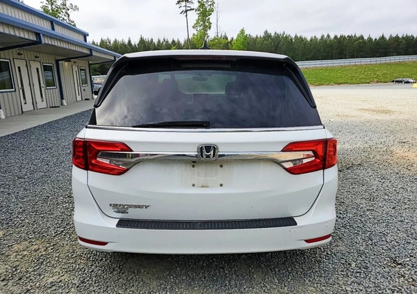 Honda Odyssey cena 59000 przebieg: 102000, rok produkcji 2020 z Duszniki-Zdrój małe 37
